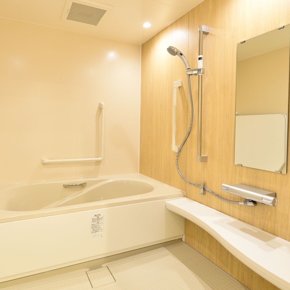 コモンバスルーム